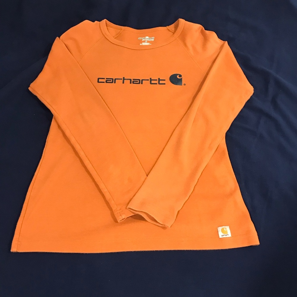 Women’s Carhartt Cozy Long Sleeve Shirt